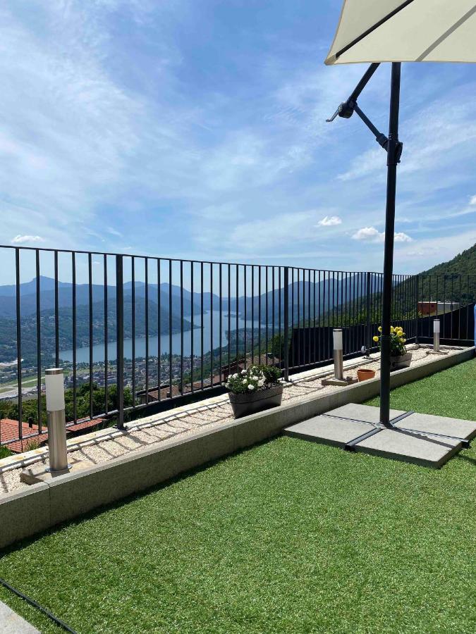 Апартаменты Casa Sol Y Sombra Кадемарио Экстерьер фото